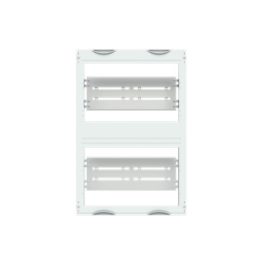 ABB Striebel & John MBT245 Sicherungslasttrennsch.-Modul 5RE / 2FB, Leermodul ohne Geräte