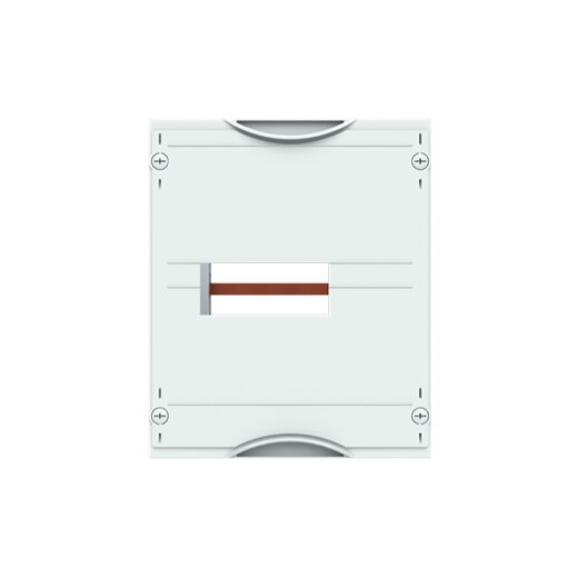 ABB Striebel & John MBH150 SH-Schalter-Modul 2RE / BH000, 1FB, Leermodul ohne Geräte