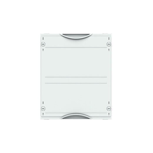 ABB Striebel & John MBA250A Leistungsschalter-Modul 2RE / BH000, 1FB, Leermodul ohne Geräte