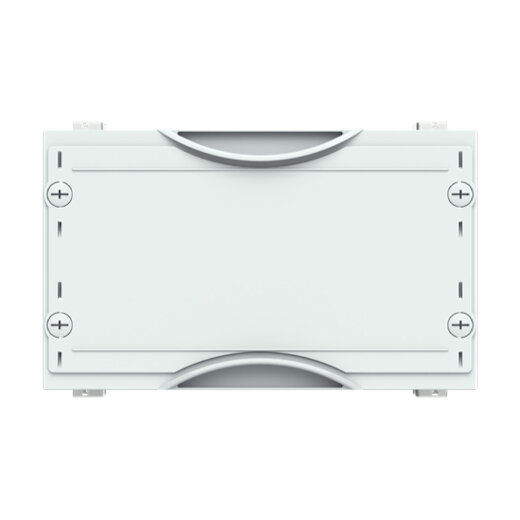 ABB Striebel & John MBF183 Kabelabfangschienen-Modul 1RE / 1FB