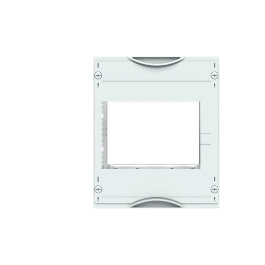 ABB Striebel & John MBR102H Sammelschienen-Modul 60mm 2RE / 1FB, nutzbare Höhe von 134mm