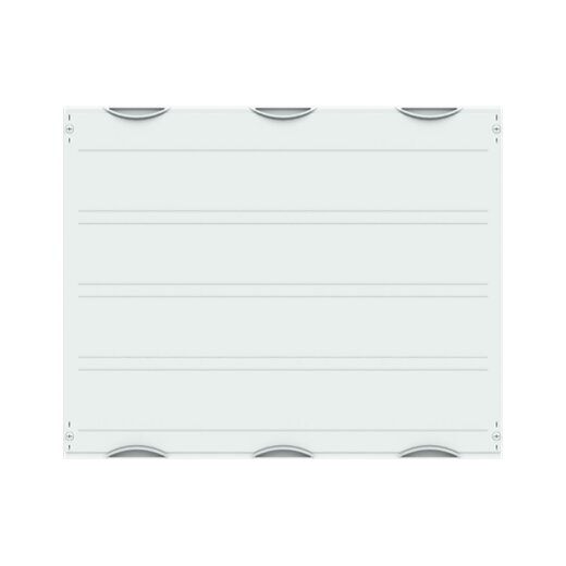 ABB Striebel & John MBK314 Reihenklemmen-Modul 4RE / 3FB, vertikale Anordnung