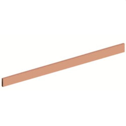 ABB Striebel & John ZX1013 Cu-Schiene 20x5mm, L:246mm...