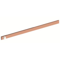 ABB Striebel & John ZX1054 Cu-Schiene 20x5mm, L:798mm...