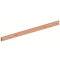 ABB Striebel & John ZX1106 Cu-Schiene 30x10mm, L:850mm Kupferschiene, lose Lieferung