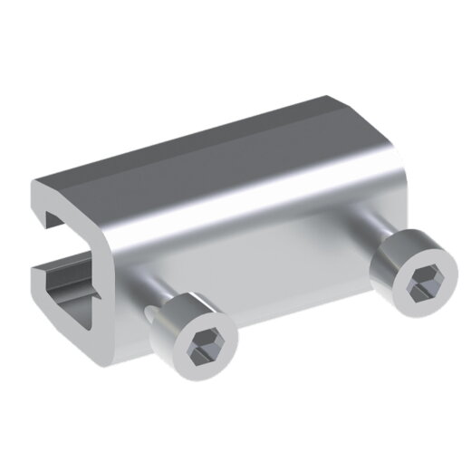 ABB Striebel & John ZX1181 Sammelschienenverbinder CU 12x10mm, 1-polig