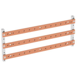 ABB Striebel & John ZX1212 Cu-Schienen NH 3FB 30x10...