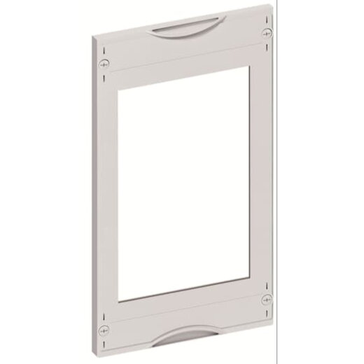 ABB Striebel & John AG240 Kunststoff-Abdeckung lose, 1FB Für CombiLine M(B)D?52(B) Module