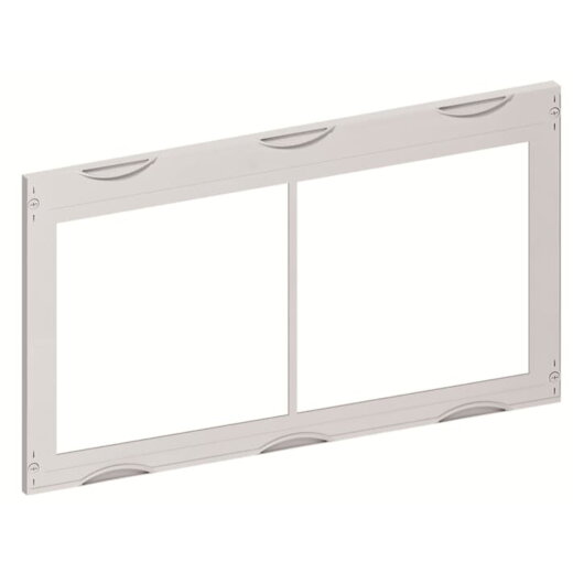 ABB Striebel & John AG242 Kunststoff-Abdeckung lose, 3FB Für CombiLine M(B)D?52(B) Module