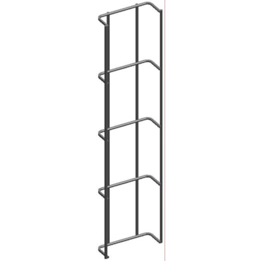 ABB Striebel & John ZW431 Gitterrinne 600x100mm, für SMISSLINE TP