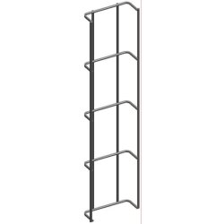 ABB Striebel & John ZW431 Gitterrinne 600x100mm,...