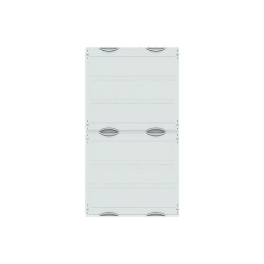 ABB Striebel & John MBD200E NH-Lasttrennleisten-Modul 6RE / 2FB, für NH-Leisten EFM, unbest.