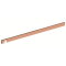ABB Striebel & John ZX2115 Cu-Schiene 20x5mm, L:1027mm Kupferschiene, lose Lieferung