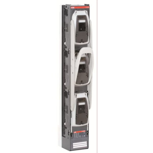 ABB Striebel & John ZE562M Lastleiste ZHBM NH-1 3P 185mm CU-Abstand, InLine