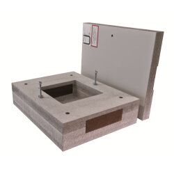 ABB Striebel & John KF5590 Brandschutz-Klemmkasten, 3...