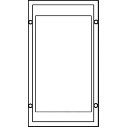 ABB Striebel & John SZZ375 Zählerhaube 375mm