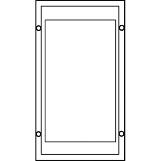 ABB Striebel & John SZZ300 Zählerhaube 300mm