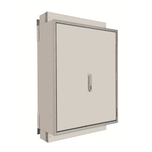 ABB Striebel & John 1/1MF302 Mantelgeh. Brandsch. 30min. B648/ H1048/ T312 mm