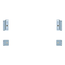 ABB Striebel & John ZXM2760 N/PE Halterset 2-fach...