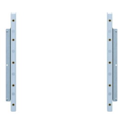 ABB Striebel & John ZX2700 HSS Halterset 185mm 2-fach...