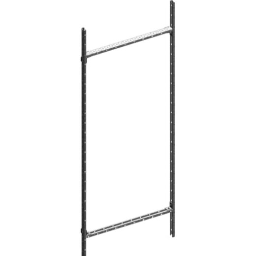 ABB Striebel & John WR210 Montagerahmen 2FB / BH10 Zubehör CombiLine Innenausbausystem