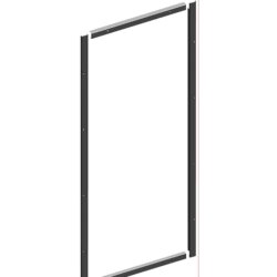 ABB Striebel & John RFB510 Frontblendrahmen...