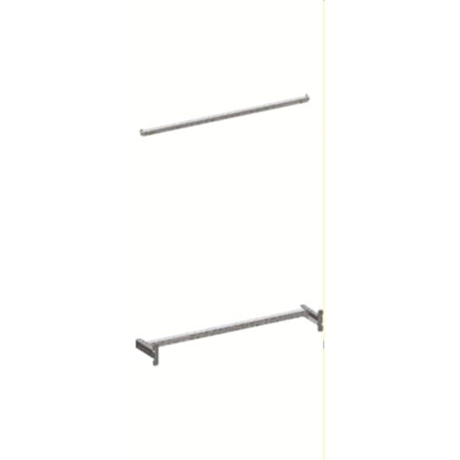 ABB Striebel & John RNF3 Normfeldeinbausatz 3-feldbreit