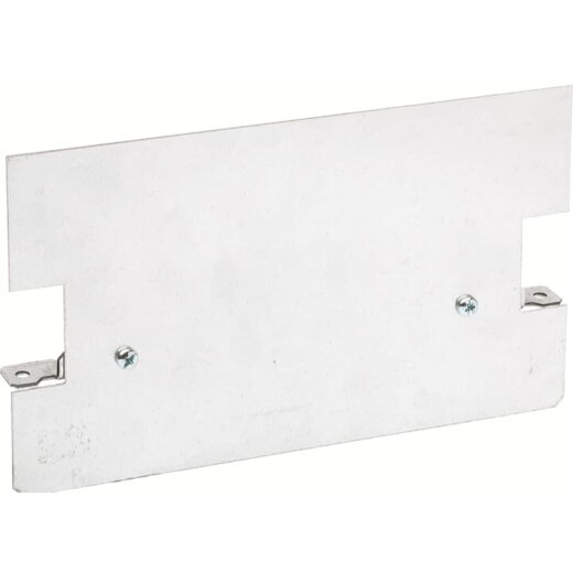 ABB Striebel & John RZ165 Schottwand-R 2FB/T6 Blech Zubehör TriLine Schrankserie