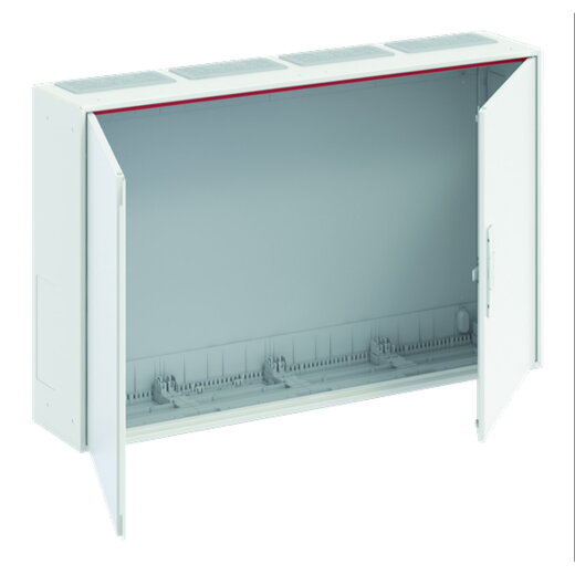 ABB Striebel & John A44 Wandschrank, leer 4FB, 4-reihig