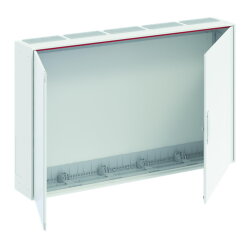 ABB Striebel & John B55 Wandschrank, leer 5FB, 5-reihig