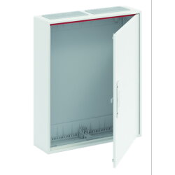 ABB Striebel & John CA24 Kleinverteiler Aufputz, 2FB,...