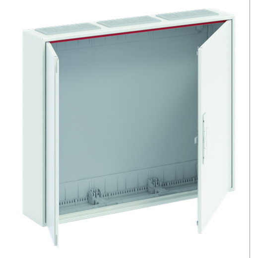 ABB Striebel & John CA34 Kleinverteiler Aufputz, 3FB, 4-reihig