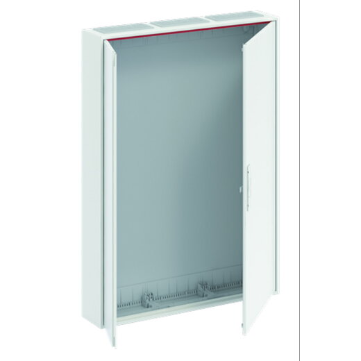 ABB Striebel & John CA37 Kleinverteiler Aufputz, 3FB, 7-reihig