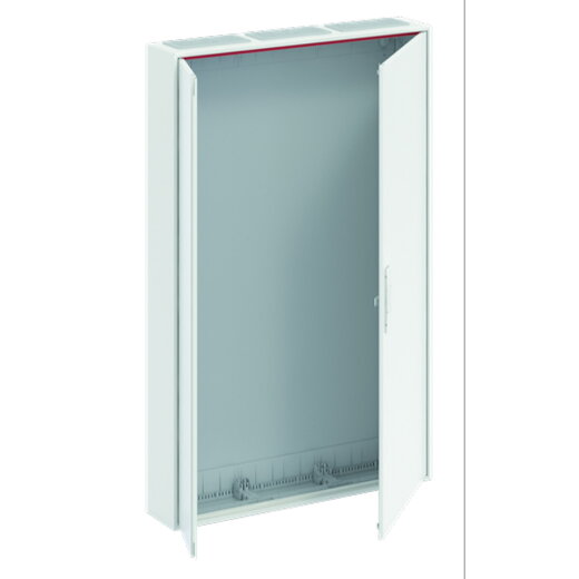 ABB Striebel & John CA38 Kleinverteiler Aufputz, 3FB, 8-reihig