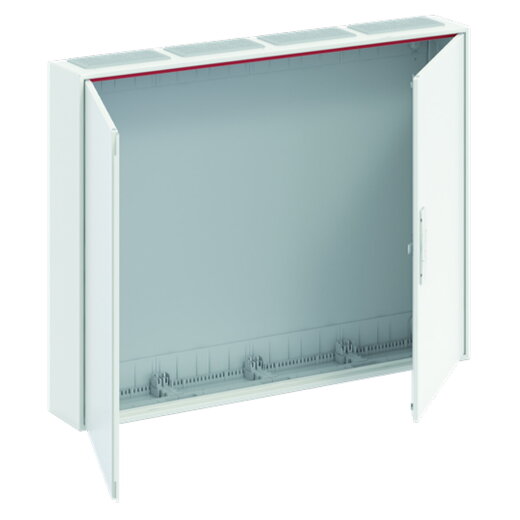 ABB Striebel & John CA45 Kleinverteiler Aufputz, 4FB, 5-reihig