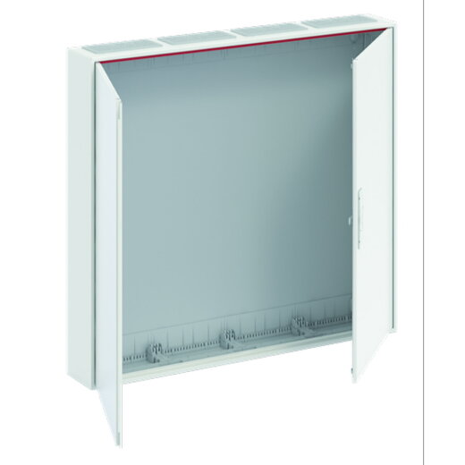 ABB Striebel & John CA46 Kleinverteiler Aufputz, 4FB, 6-reihig