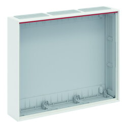 ABB Striebel & John CA34B Kleinverteiler Aufputz,...