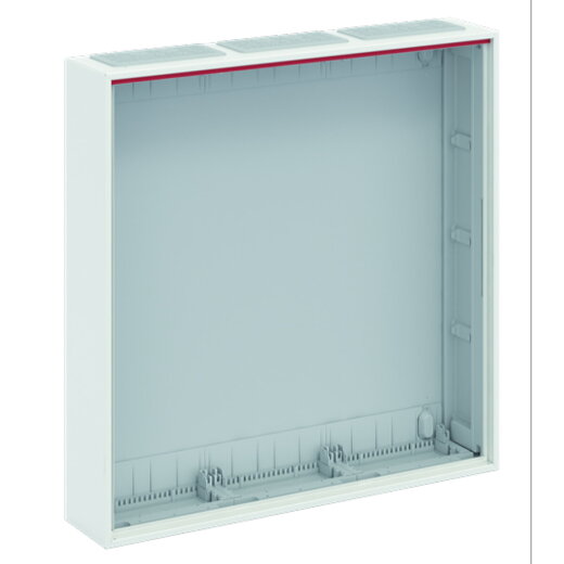 ABB Striebel & John CA35B Kleinverteiler Aufputz, 3FB, 5-reihig