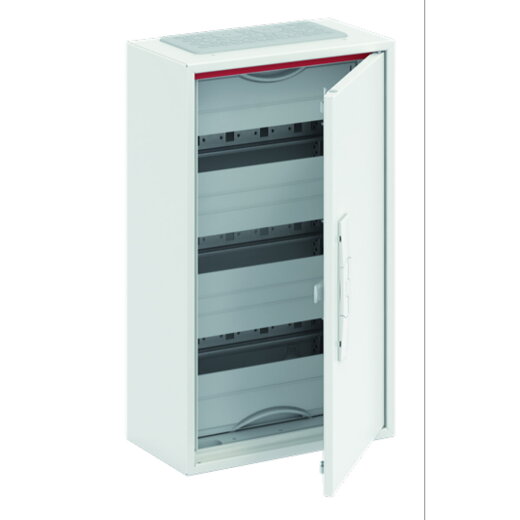 ABB Striebel & John CA13V Kleinverteiler Aufputz, 1FB, 3-reihig