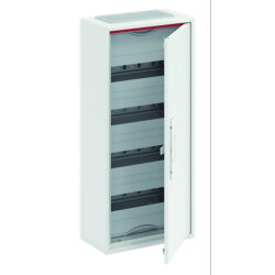 ABB Striebel & John CA14V Kleinverteiler Aufputz,...