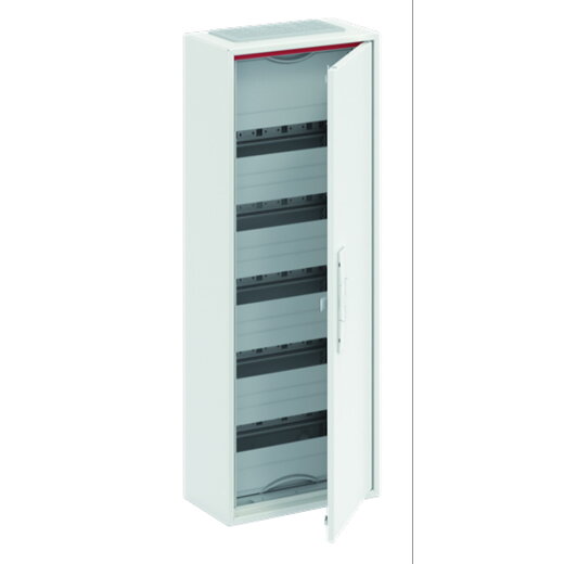 ABB Striebel & John CA15V Kleinverteiler Aufputz, 1FB, 5-reihig