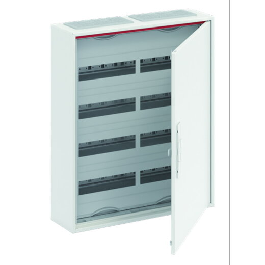 ABB Striebel & John CA24V Kleinverteiler Aufputz, 2FB, 4-reihig