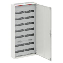 ABB Striebel & John CA27V Kleinverteiler Aufputz,...