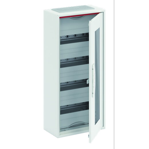 ABB Striebel & John CA14VT Kleinverteiler Aufputz, 1FB, 4-reihig