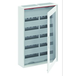 ABB Striebel & John CA25VT Kleinverteiler Aufputz,...