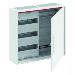 ABB Striebel & John CA23VM Kleinverteiler Aufputz,...