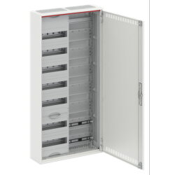 ABB Striebel & John CA27VML Kleinverteiler Aufputz,...