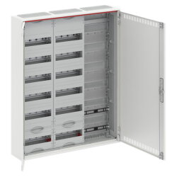 ABB Striebel & John CA36VML Kleinverteiler Aufputz,...