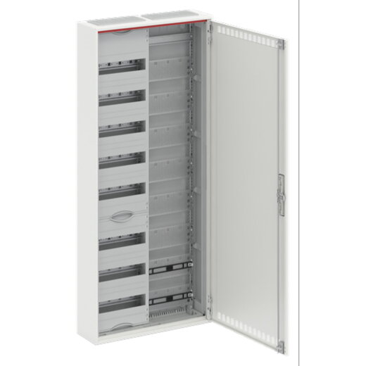 ABB Striebel & John CA28VMW Kleinverteiler Aufputz, 2FB, 8-reihig