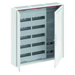 ABB Striebel & John CA35VMW Kleinverteiler Aufputz,...